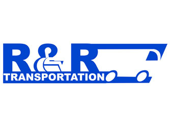 Logo for our client R & R Transportation